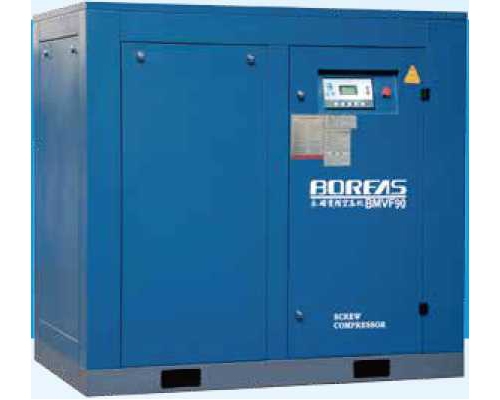 綿陽Boreas永磁變頻螺桿空氣壓縮機