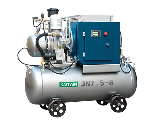 Kaitain Jn一體式螺桿空氣壓縮機