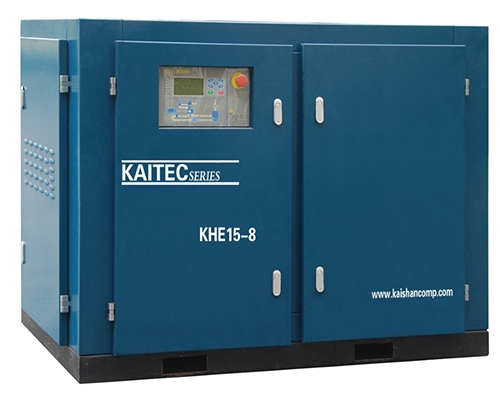 KAITEC高端系列螺桿機