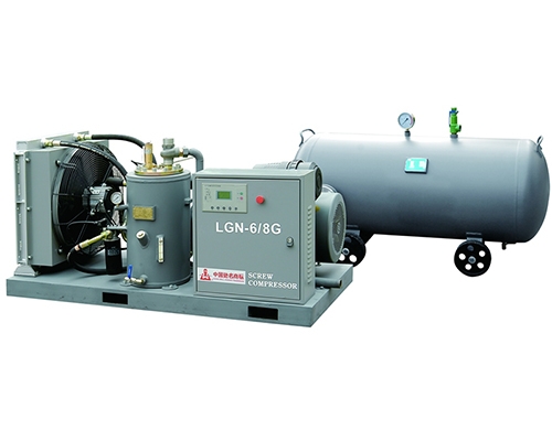 綿陽LGN礦用系列螺桿空氣壓縮機
